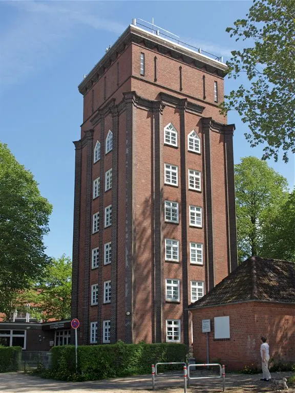 Wasserturm Preetz