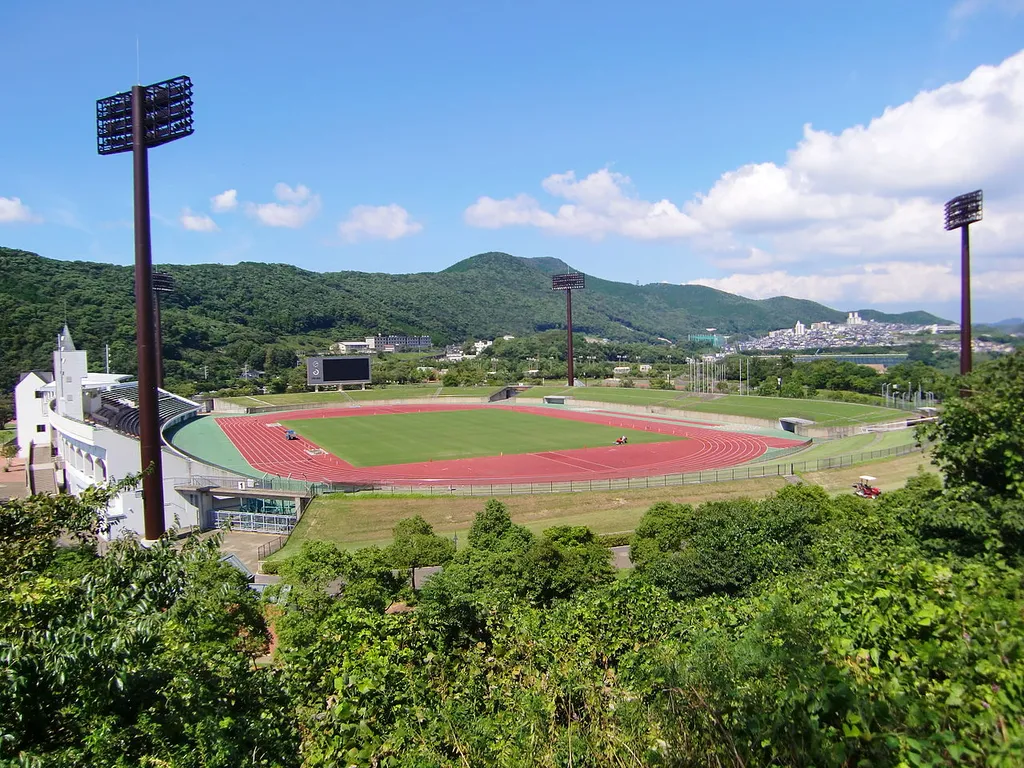 ​長崎市総合運動公園