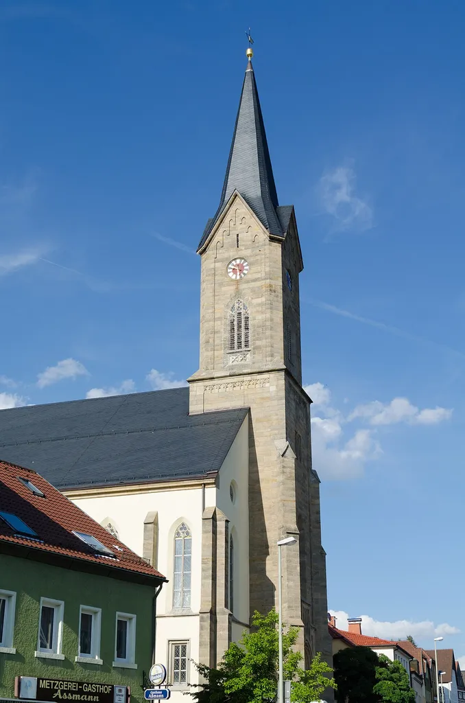 Gefrees, St. Johannes