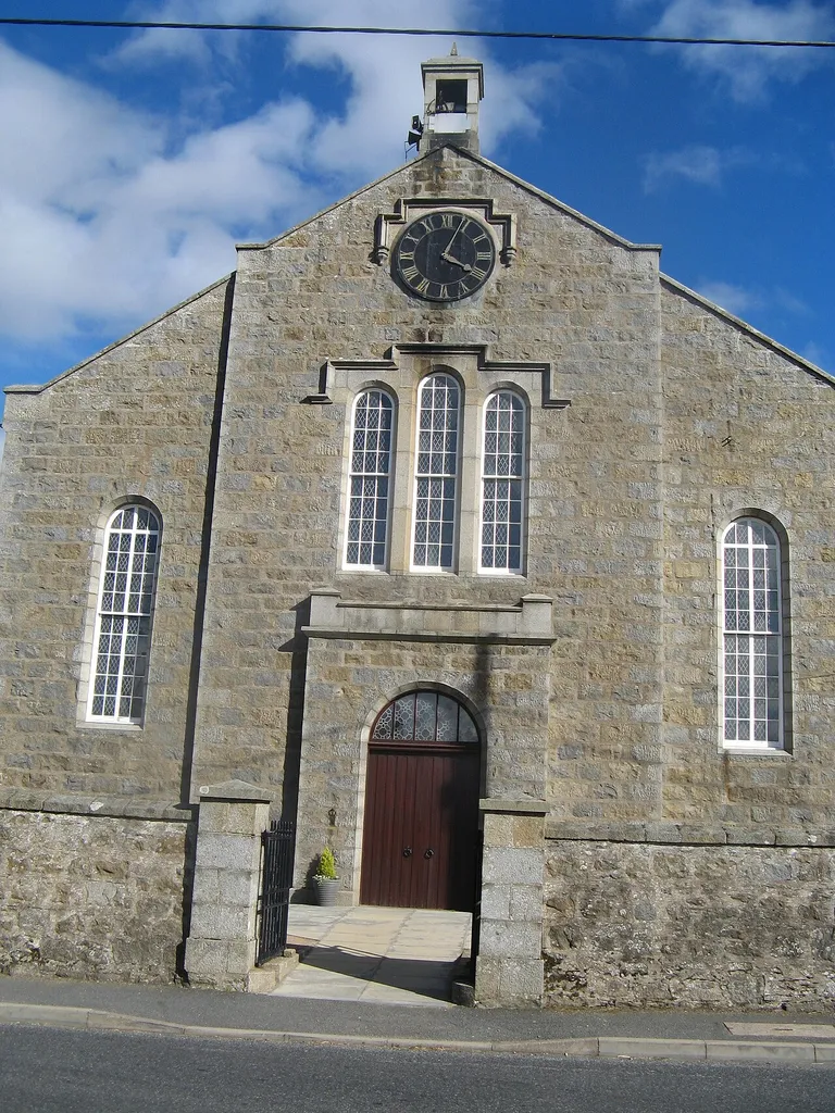 This is a photo of listed building number