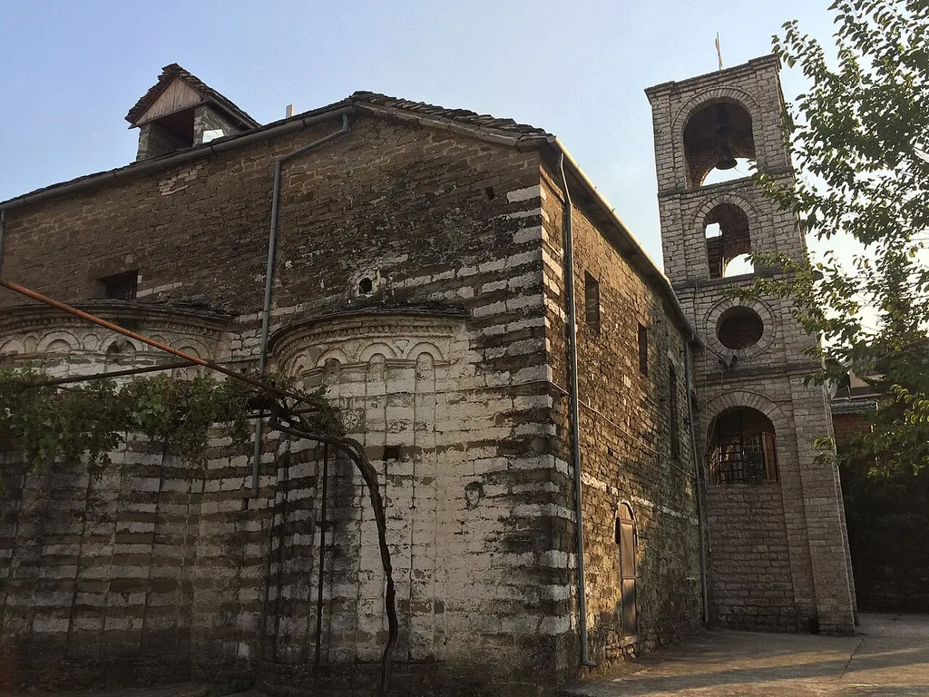 Saint Sotir Church, Gjirokaster