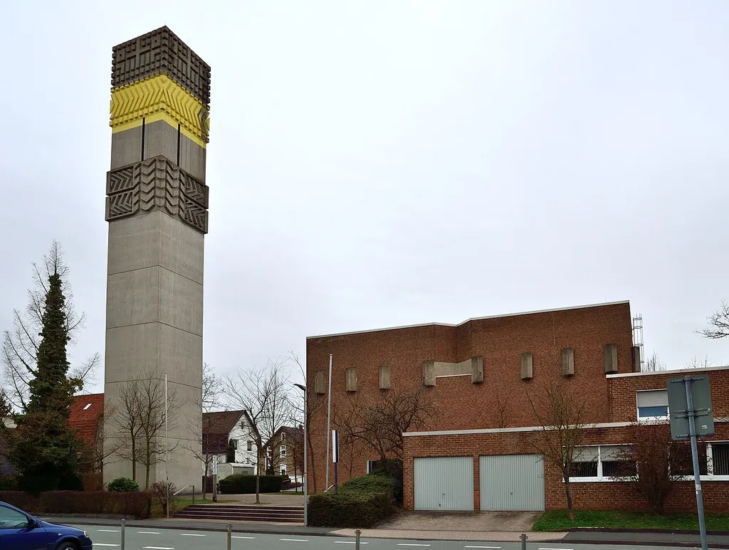Katholische Kirche Heilig Geist in Lemgo