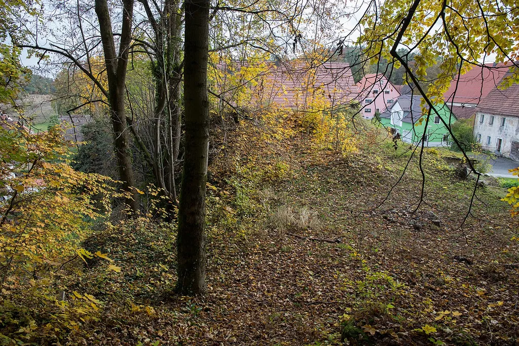 Cultural heritage D-5-6435-0004 in Hartenstein (Mittelfranken)