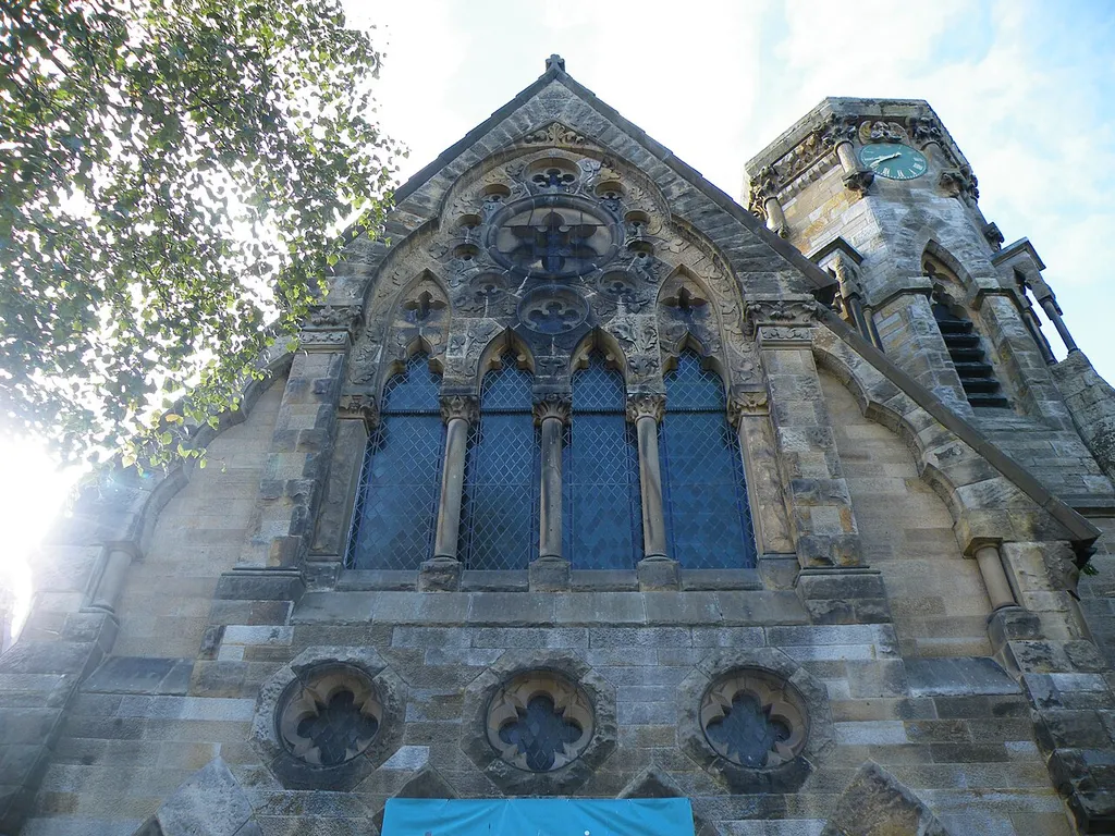 This is a photo of listed building number