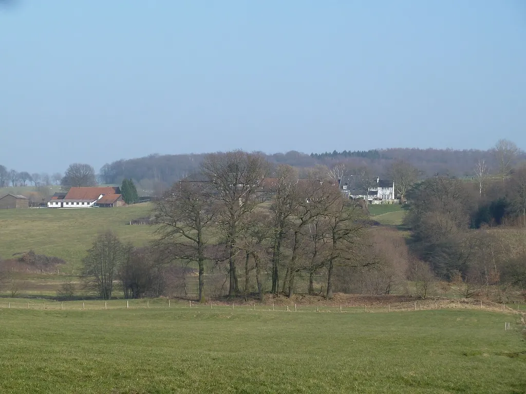 Motte Epen, Epen, Gulpen-Wittem, Limburg, Nederland