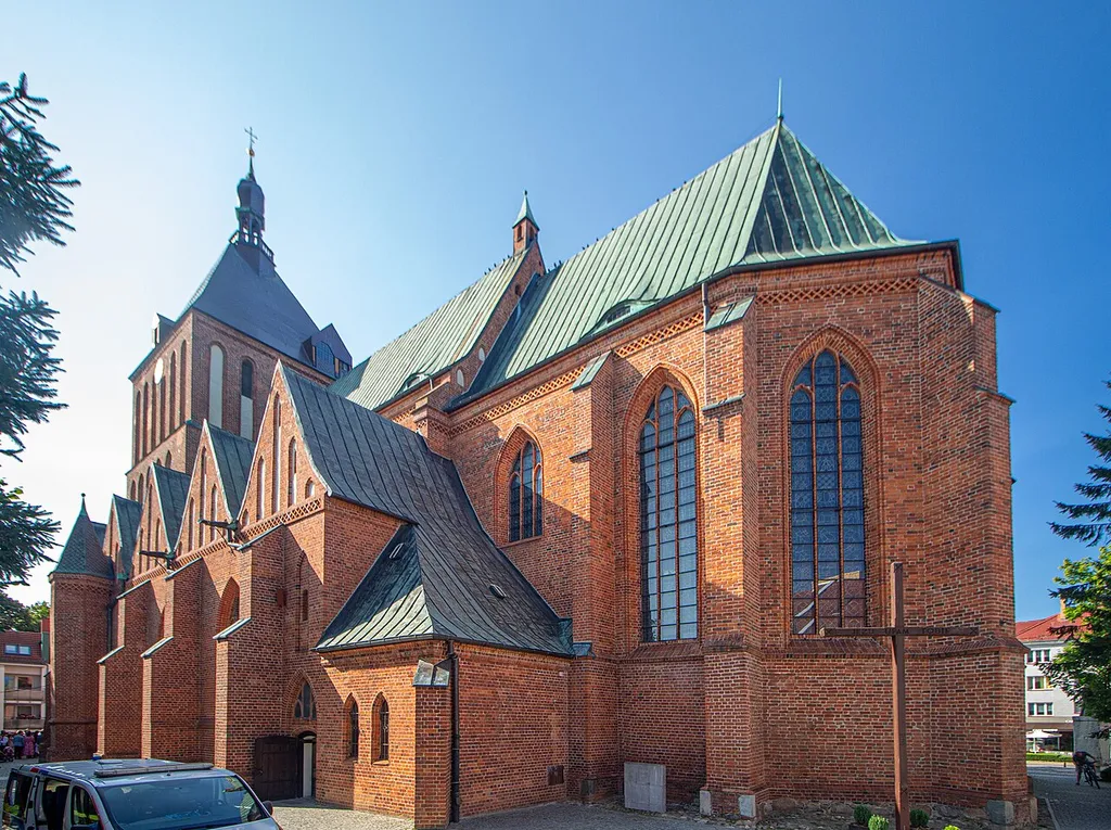 Koszalin Cathedral