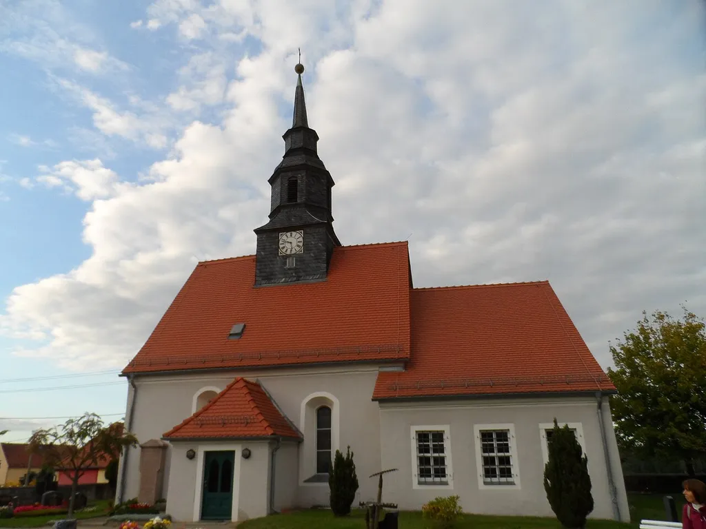 Dorfkirche Tauscha