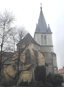 Saint-Désiré church