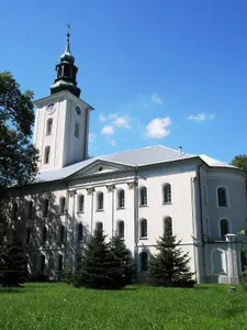 Protestant Church of John the Baptist in Bielsko-Biała