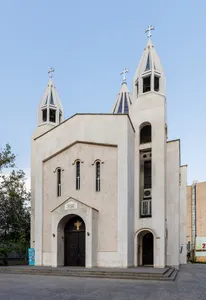 Saint Sarkis Cathedral