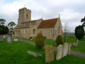Church of St Mary