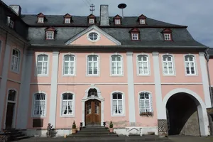 Burghaus Wassenach