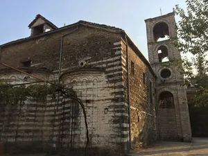 Saint Sotir Church, Gjirokastër