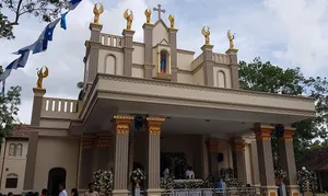 Our Lady of Sorrows Church, Kandawala