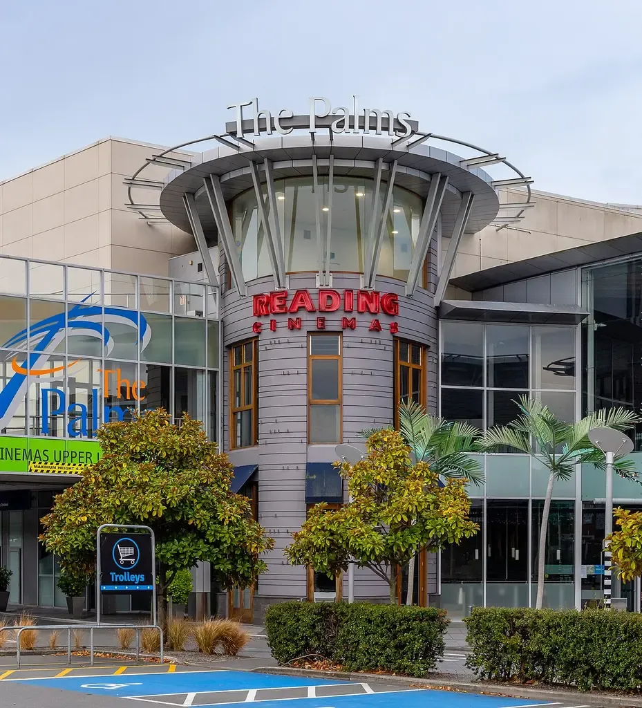 Reading Cinemas The Palms