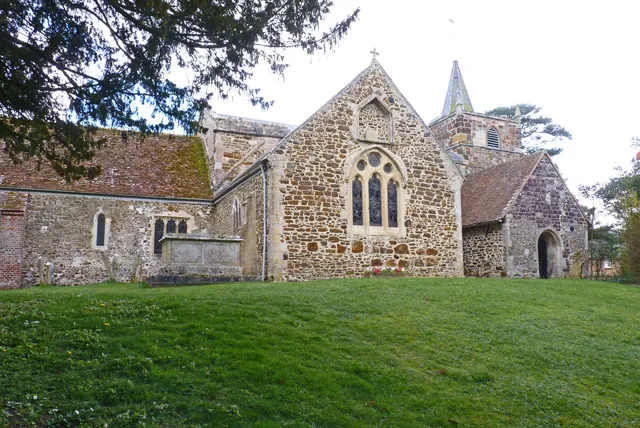 Church of St Michael &amp; All Angels