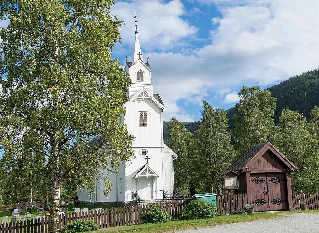 This is a photo of a monument in Norway, number: 84232 in the Norwegian Directorate for Cultural Heritage database.