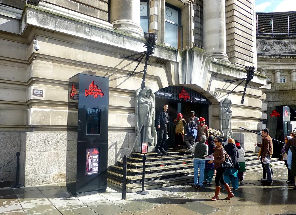 London - The London Dungeon
