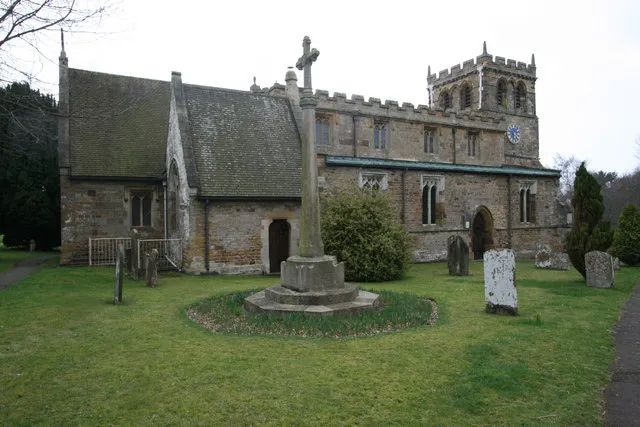 All Saints' Church In the Church of England Diocese of Peterborough.