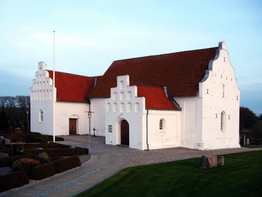 Mygdal Kirke, Hjørring Kommune