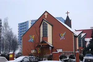 Church of Our Lady of Perpetual Help in Kraków