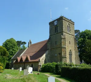 Church of St Mary Magdalene, Holmwood