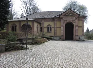 Friedhofskapelle Chemnitz-Hilbersdorf