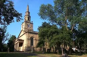 Church of St Ann