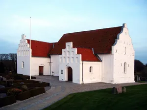 Mygdal Church