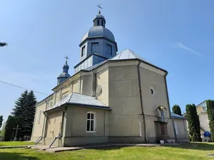Saint Michael church, Peremyliv