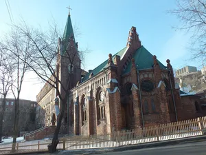 Saint Paul's Lutheran Church