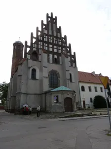 Franziskanerkloster Jauer
