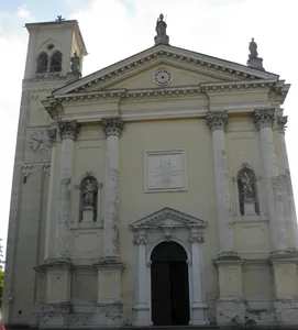 San Biagio church