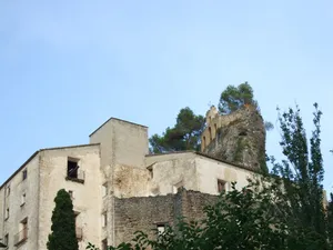 Castle of Agres