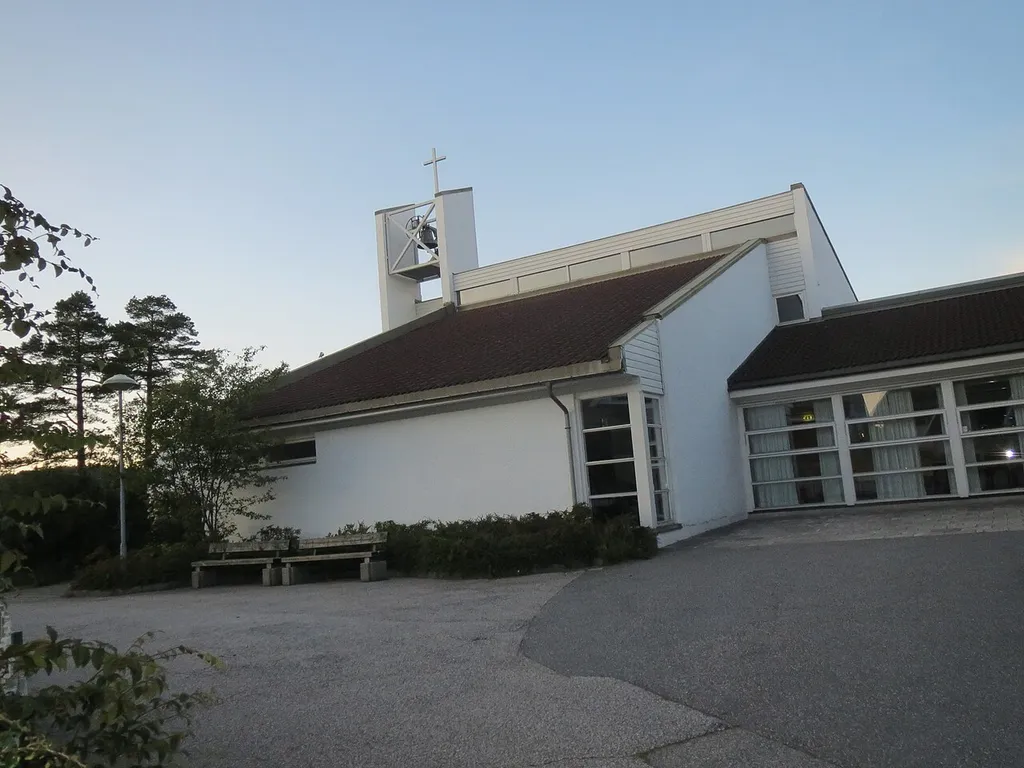 Hellemyr kirke i Kristiansand