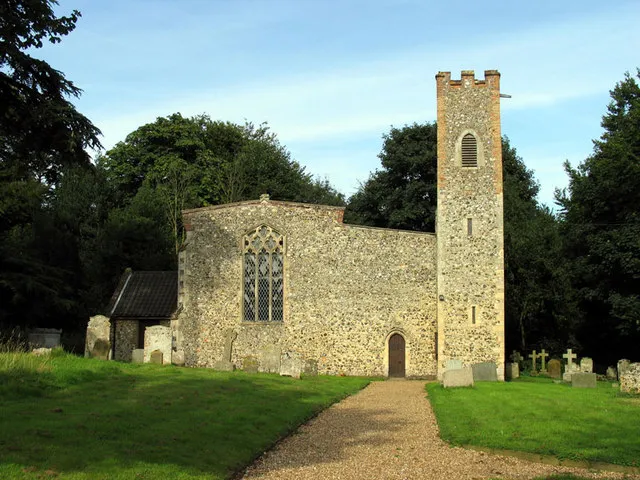St Peter, Spixworth, Norfolk
