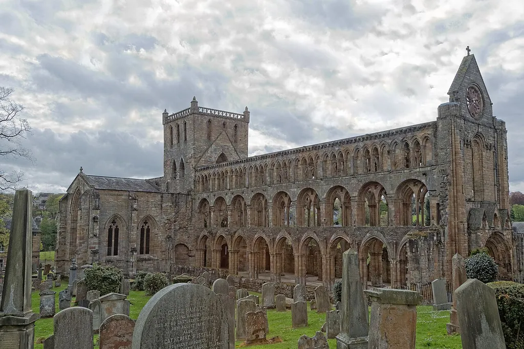 Jedburgh Augustinian Abbey