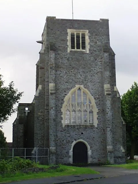 Bedminster Down, Bristol, St Oswald's Church