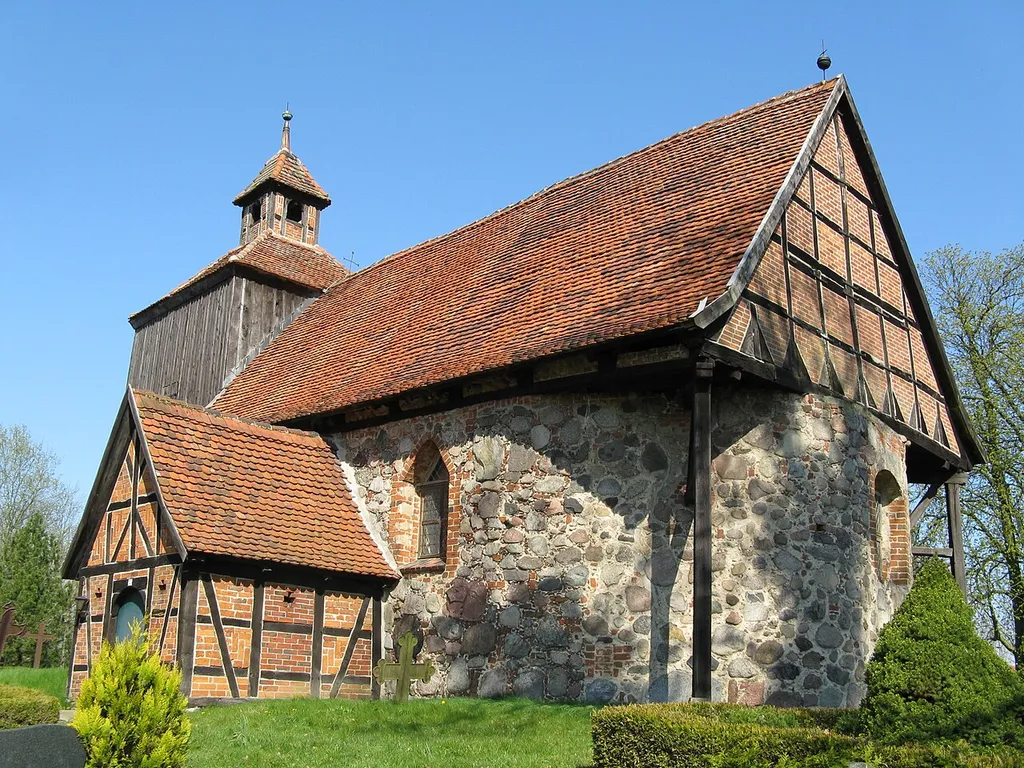 Church in Karbow