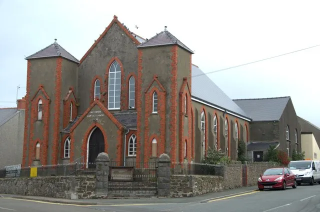 Bethesda English Baptist Chapel, Neyland