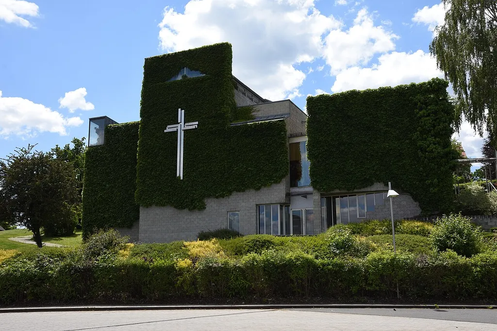Church Pfarrkirche Lannach