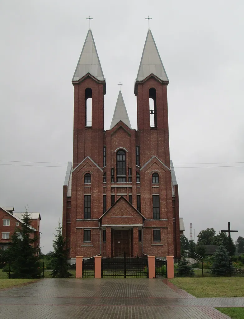 Šacilki, Svietlahorsk, Belarus