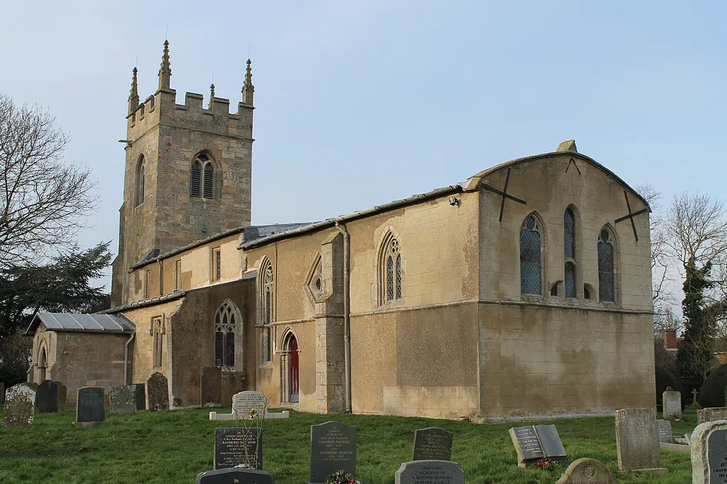 All Saints' church, Barnby