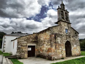 Church of San Pedro de Viveiro
