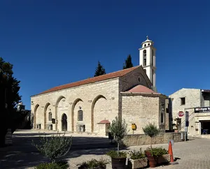 Panagia Evangelistria Church, Kathikas