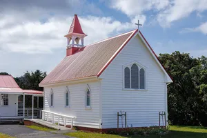 St Michael and All Angels Church (Anglican)