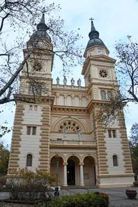 Saint Stephen of Hungary church in Kiskunfélegyháza