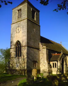 Church of St Hybald