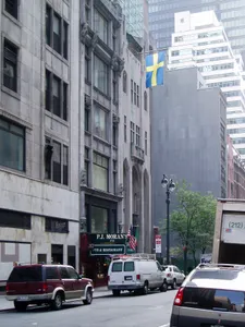 Church of Sweden in New York