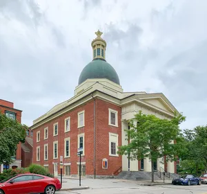 Beneficent Congregational Church